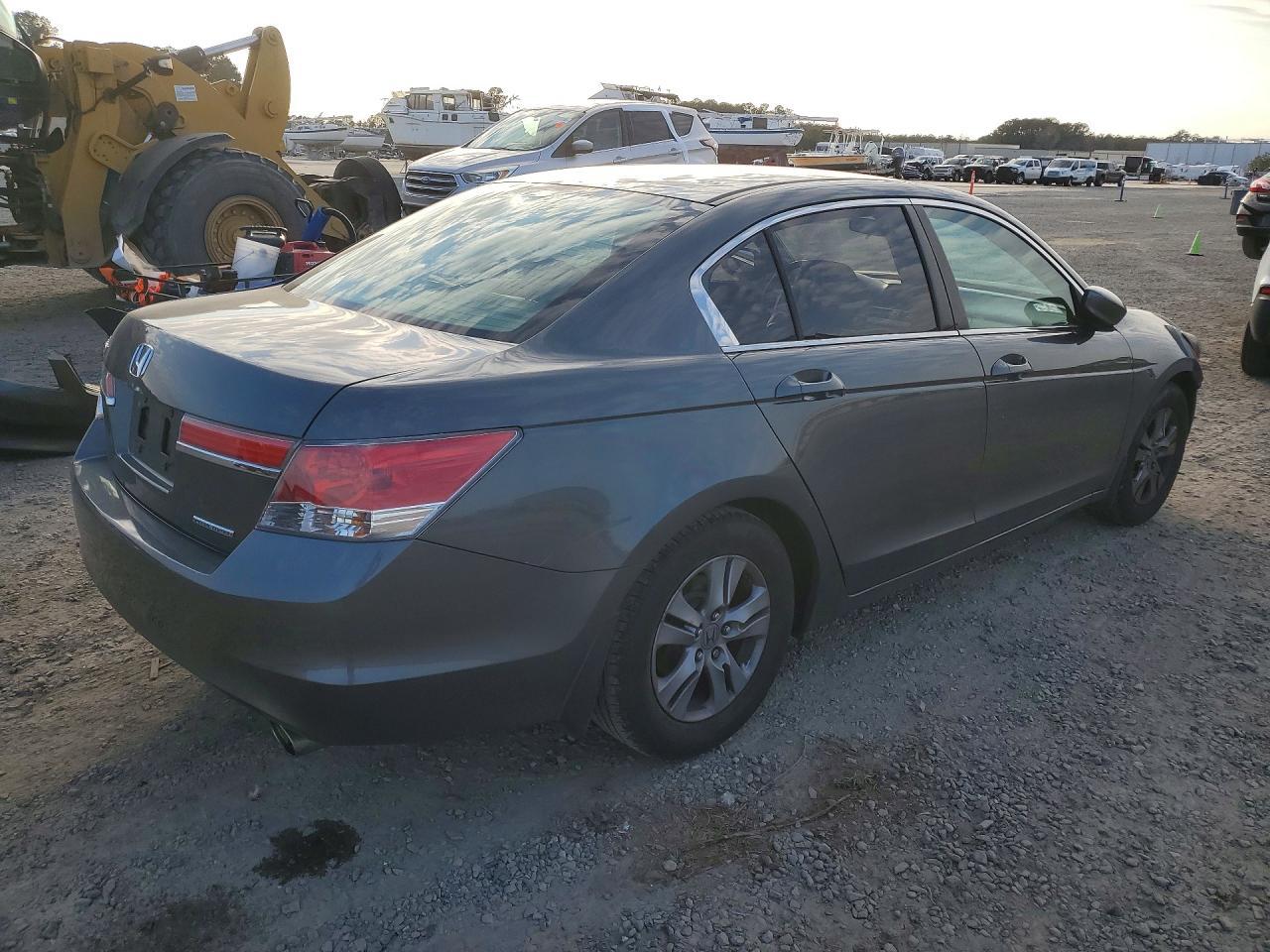2012 Honda Accord se
