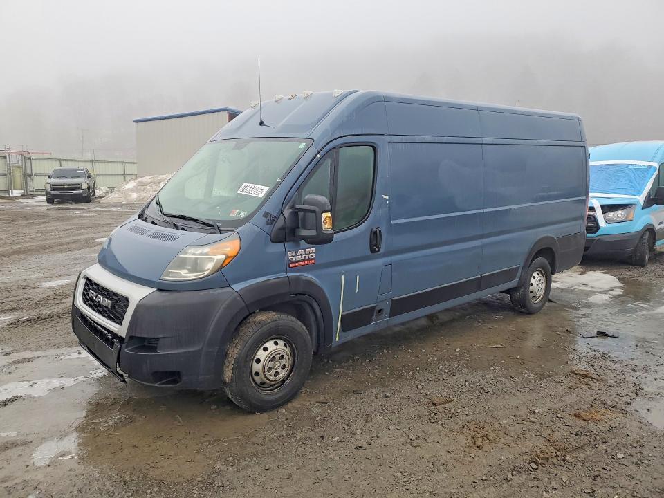 2020 Dodge Ram Promaster 3500 3500 High