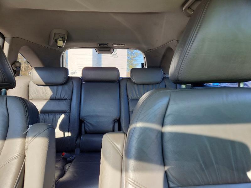 2009 Honda Cr-v exl