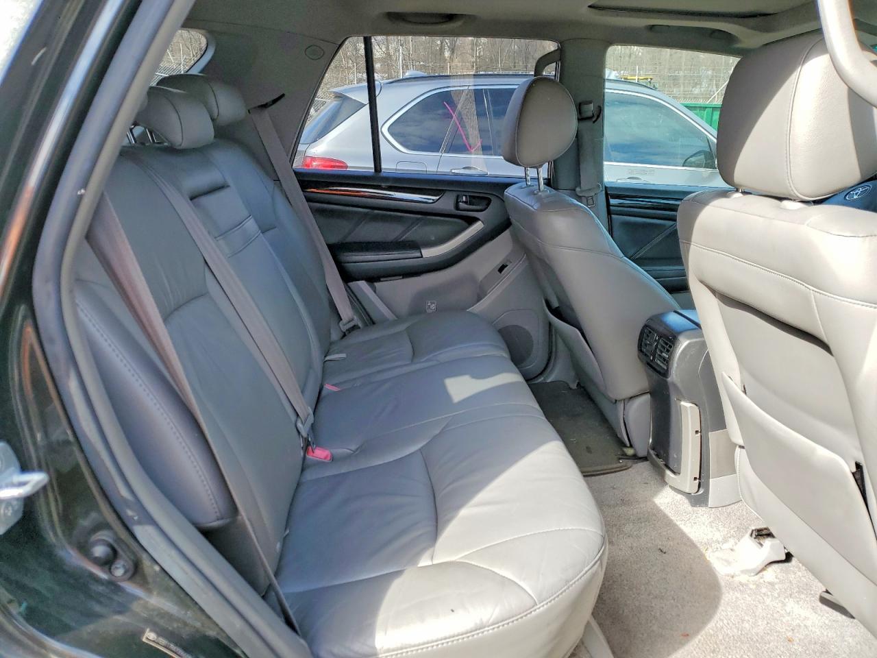 2007 Toyota 4runner Limited