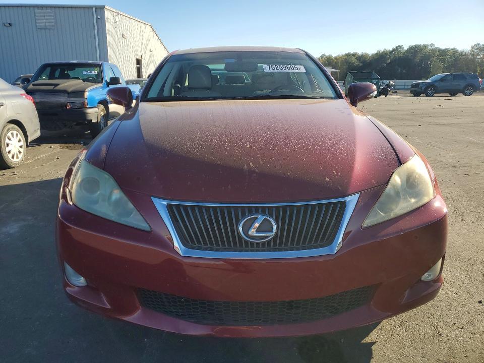 2010 Lexus Is 250