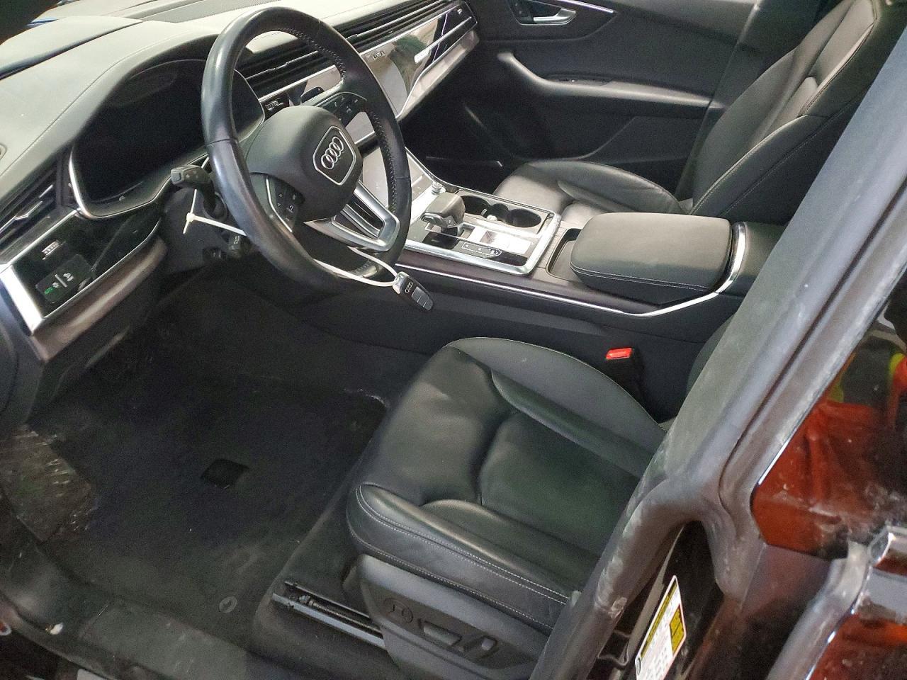2019 Audi Q8 Prestige S-line
