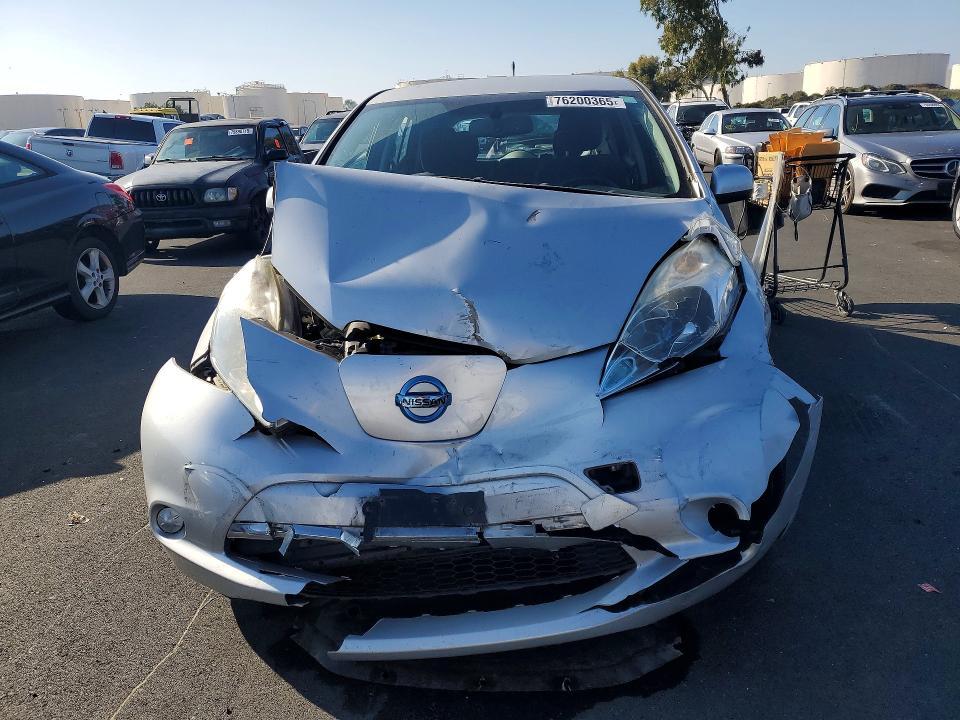 2014 Nissan Leaf
