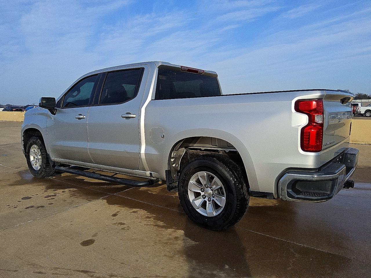 2019 Chevrolet Silverado C1500 LT