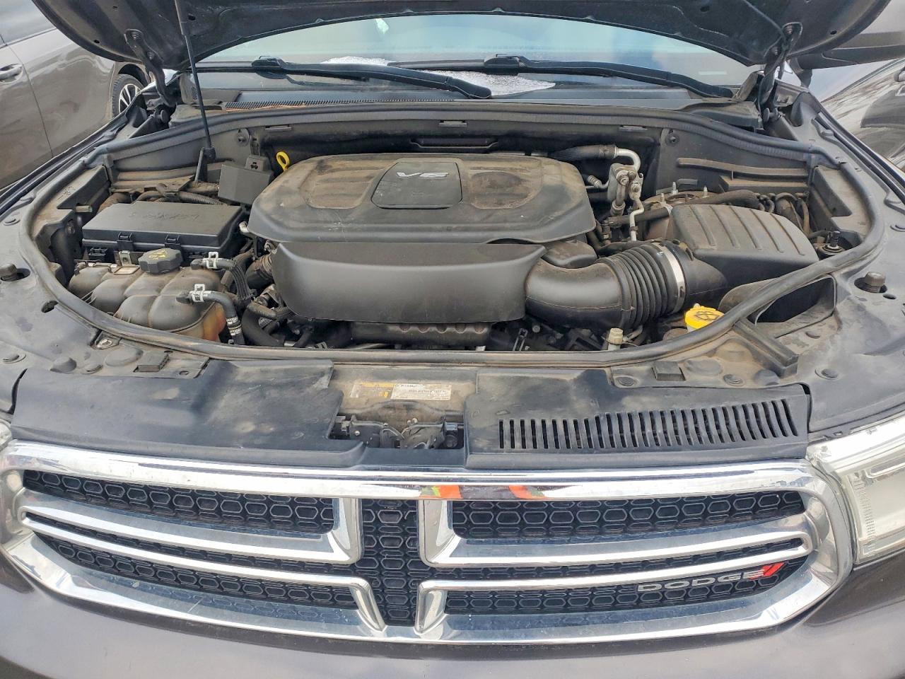2016 Dodge Durango sxt