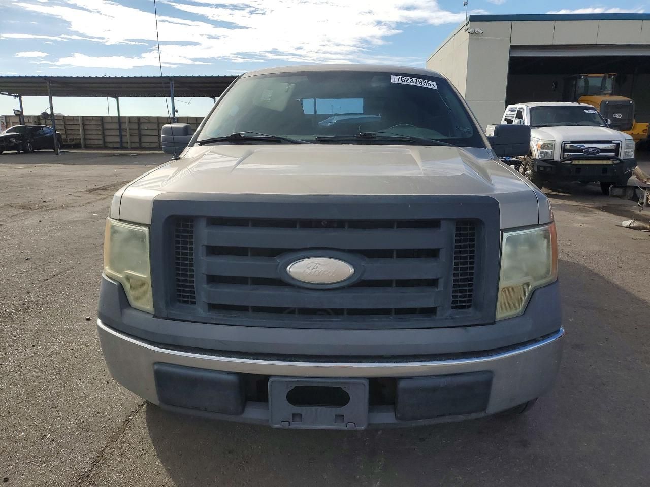 2009 Ford F150 Supercrew