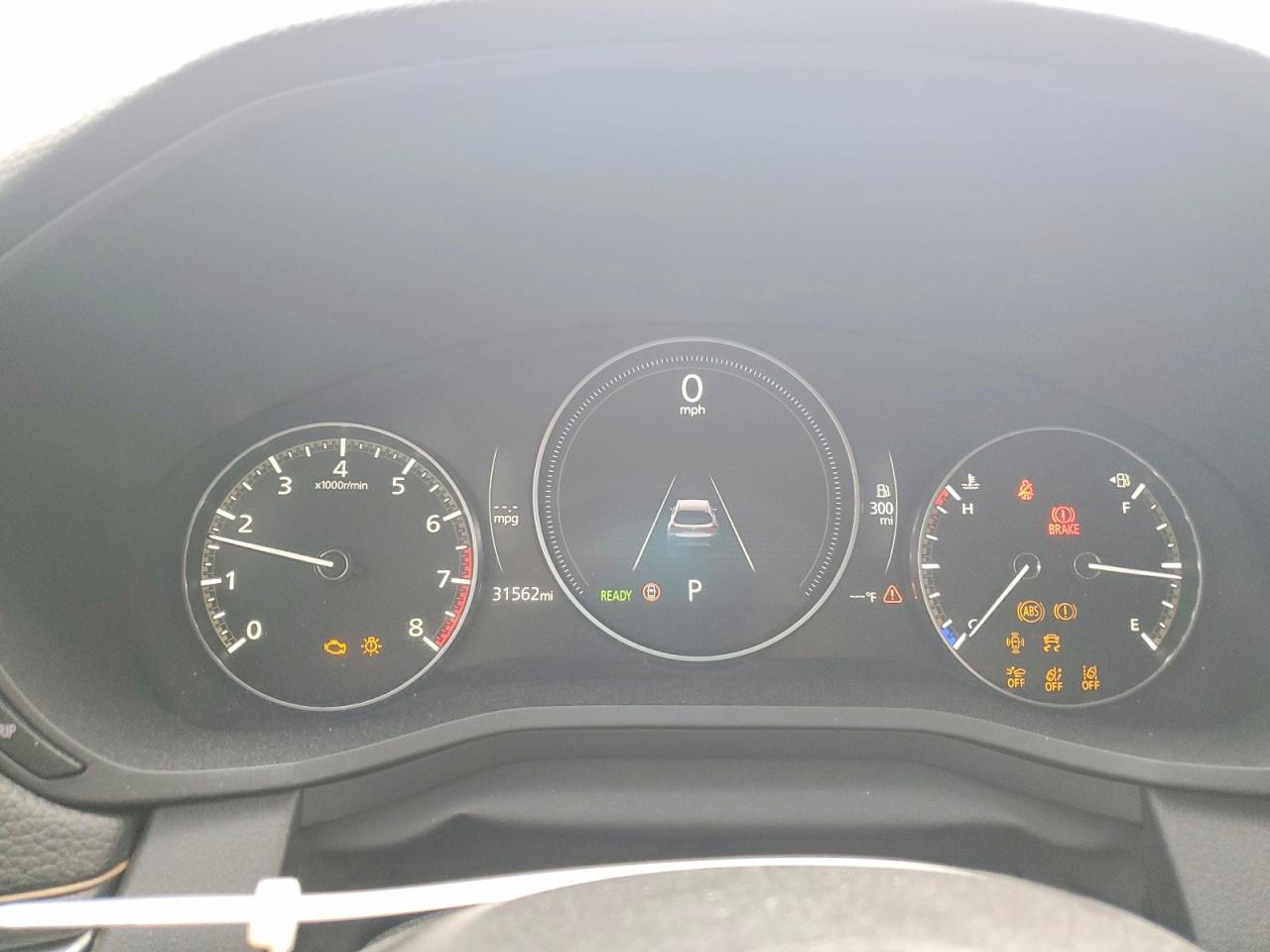 2025 Mazda Cx-70 Preferred