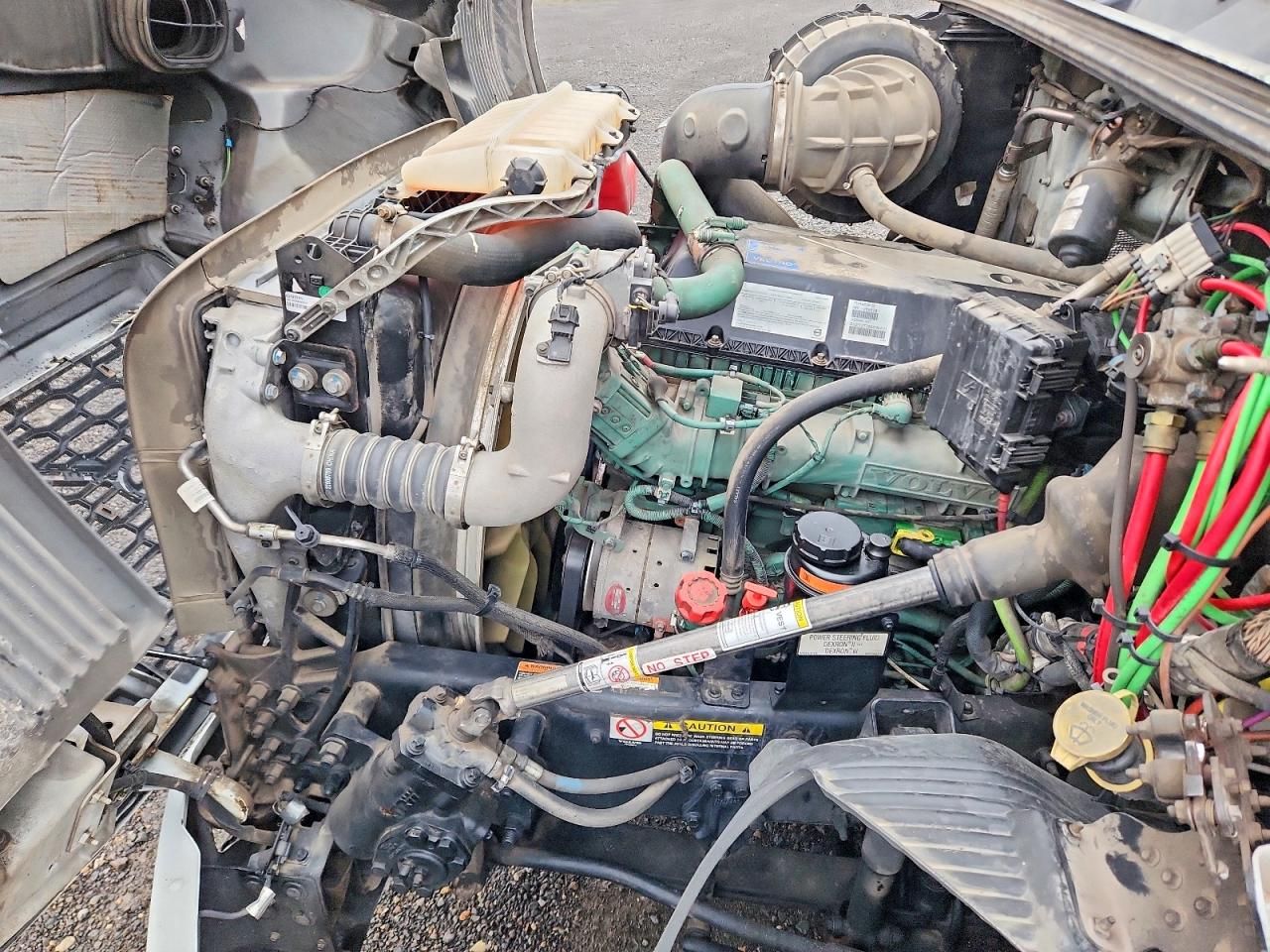 2020 Volvo VNR Semi Truck