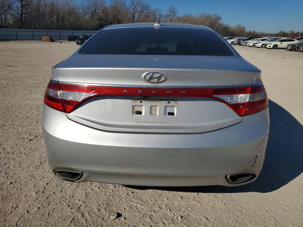 2012 Hyundai Azera Base