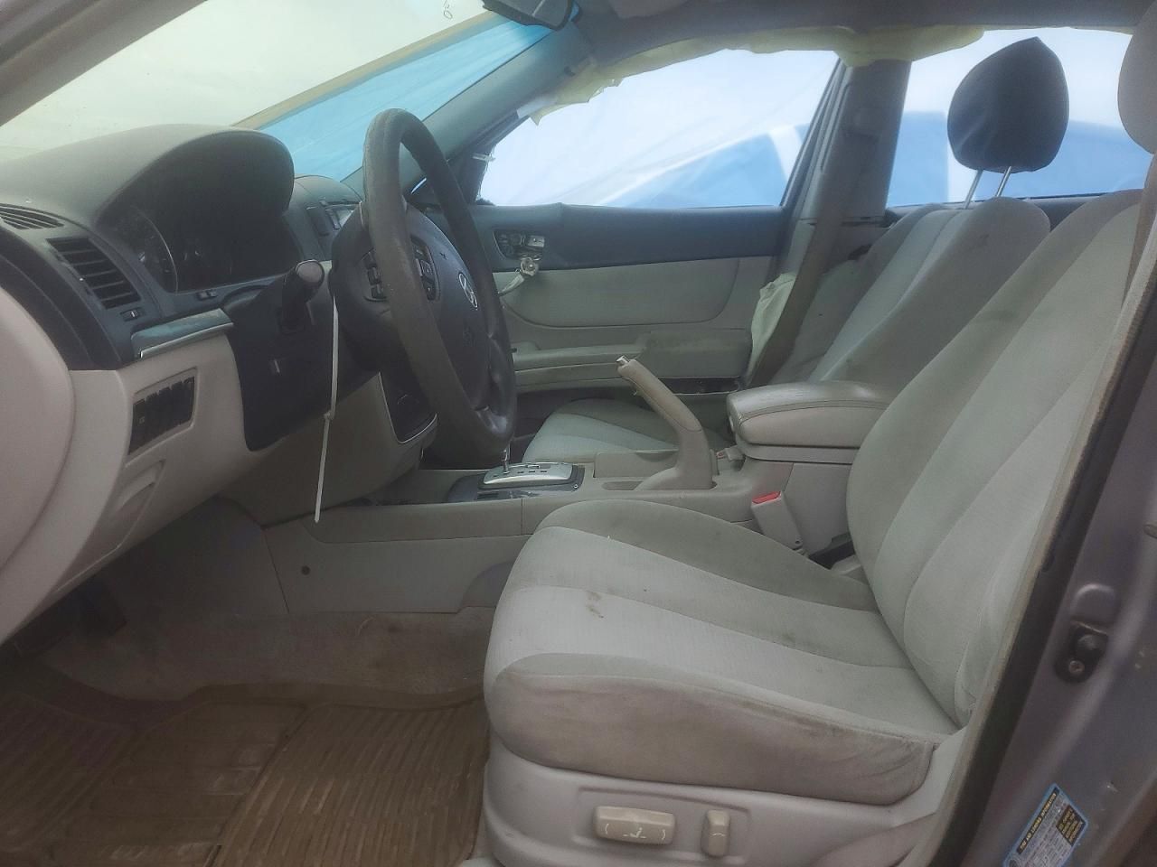 2008 Hyundai Sonata gls