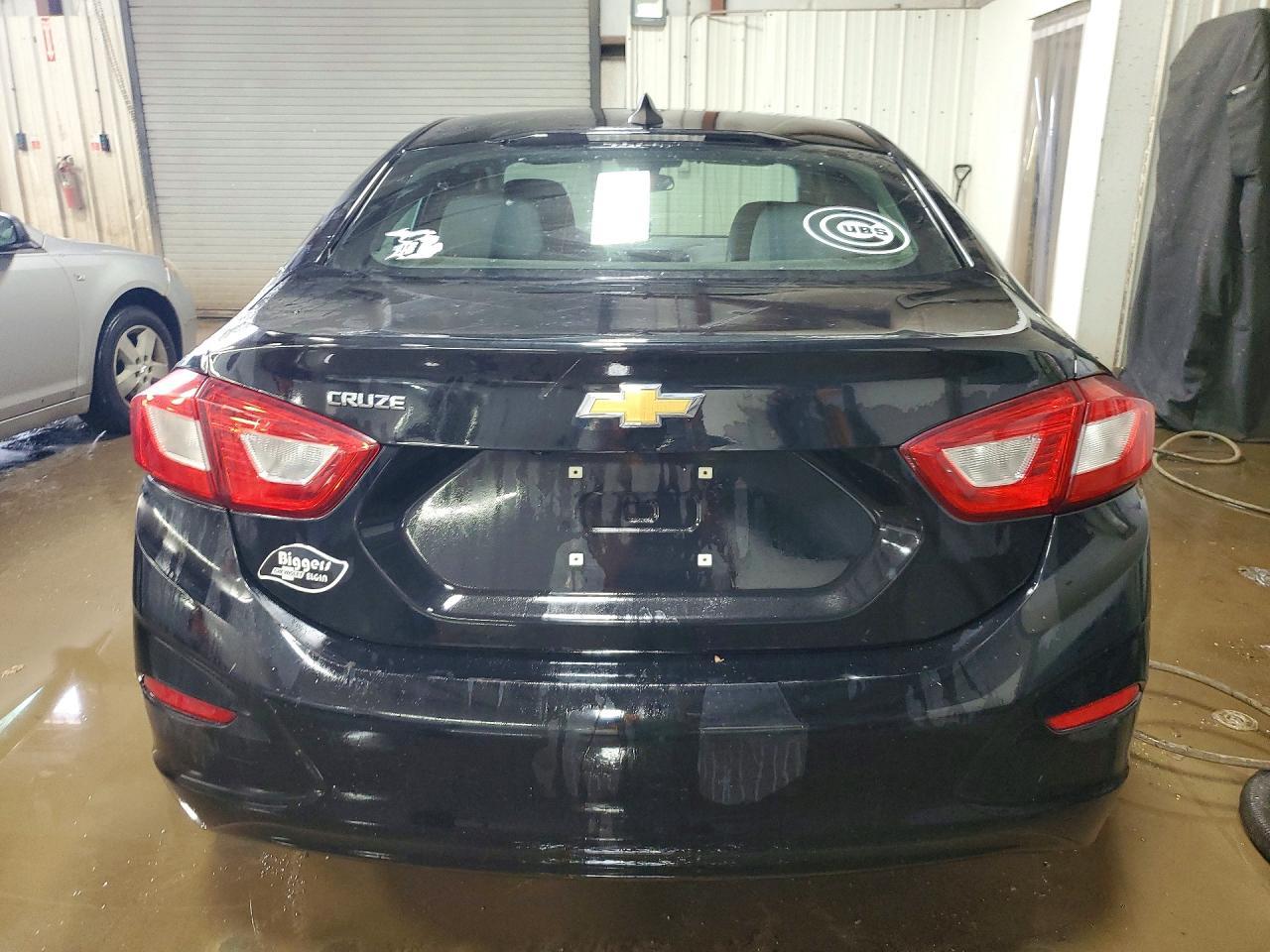 2019 Chevrolet Cruze ls