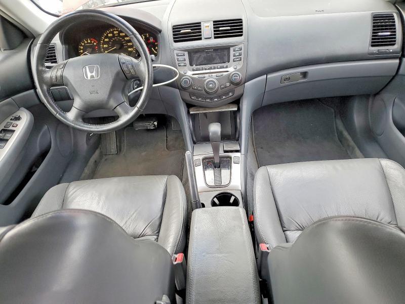 2007 Honda Accord ex