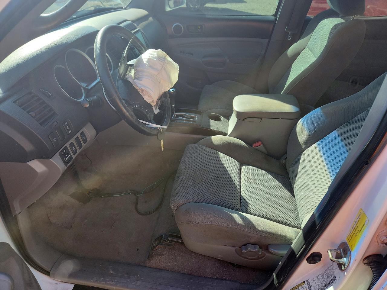 2010 Toyota Tacoma Prerunner V6