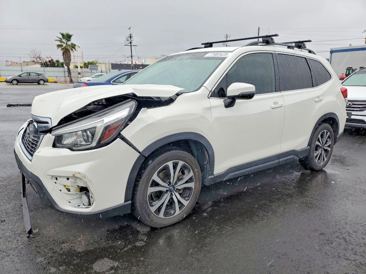 2020 Subaru Forester Limited