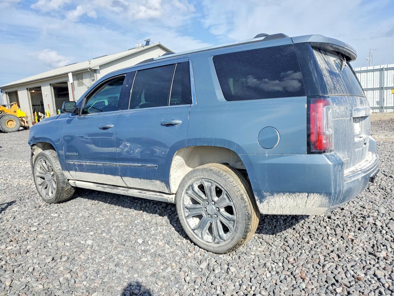 2015 GMC Yukon Denali