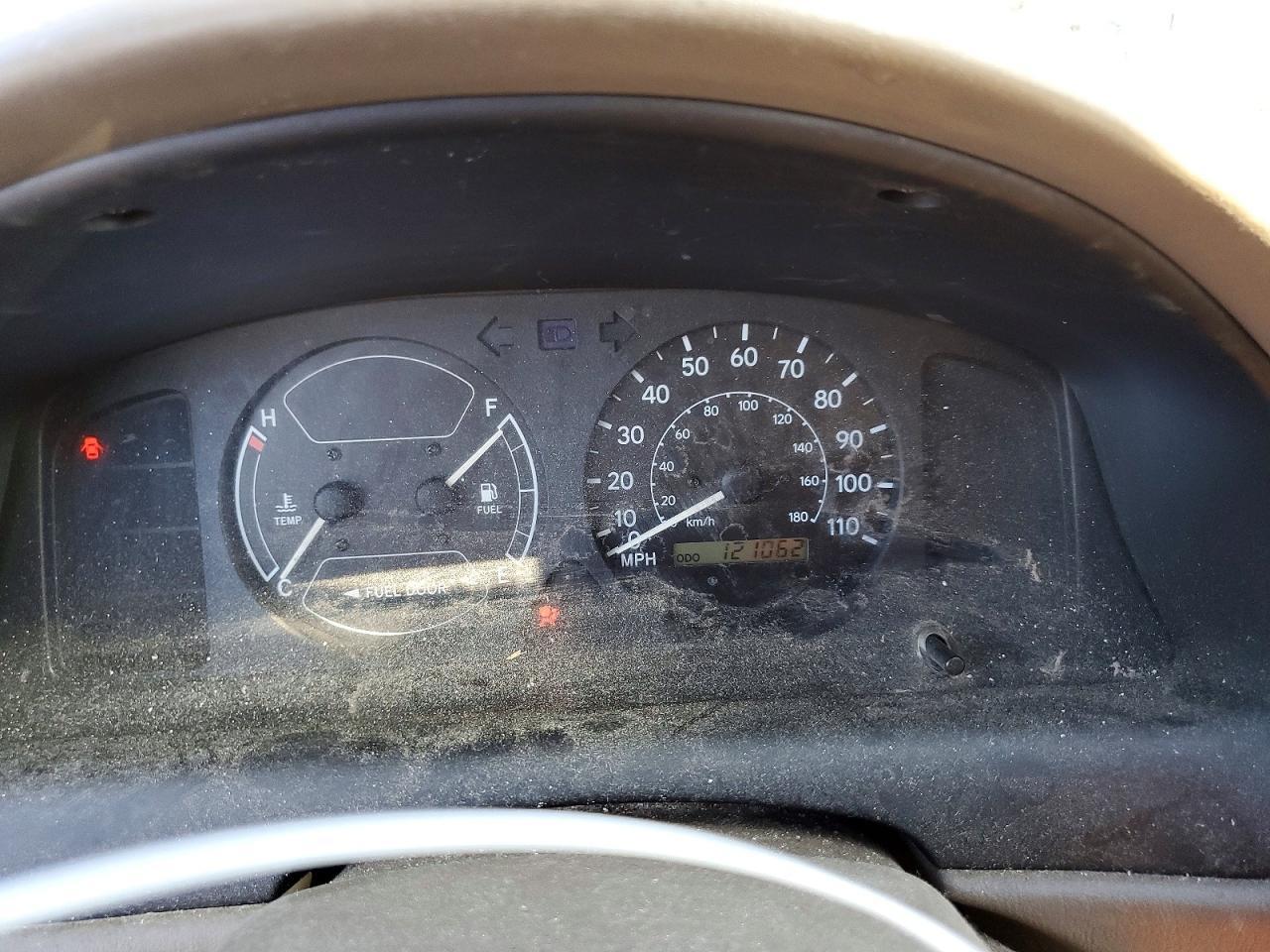 1999 Toyota Corolla ve
