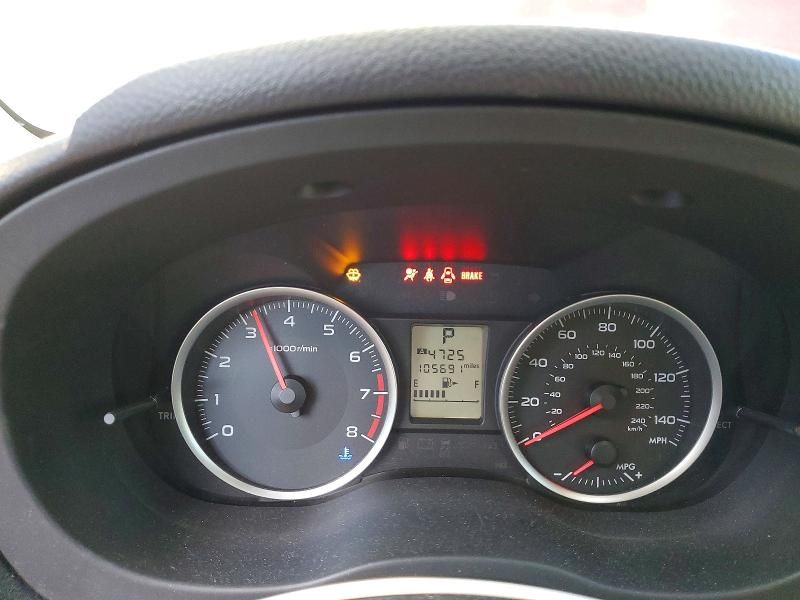 2014 Subaru Xv Crosstrek 2.0 Premium