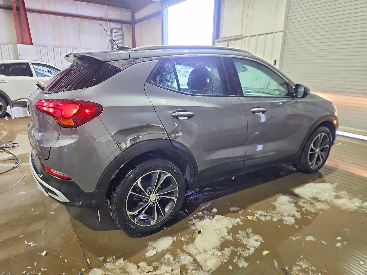 2020 Buick Encore gx Select