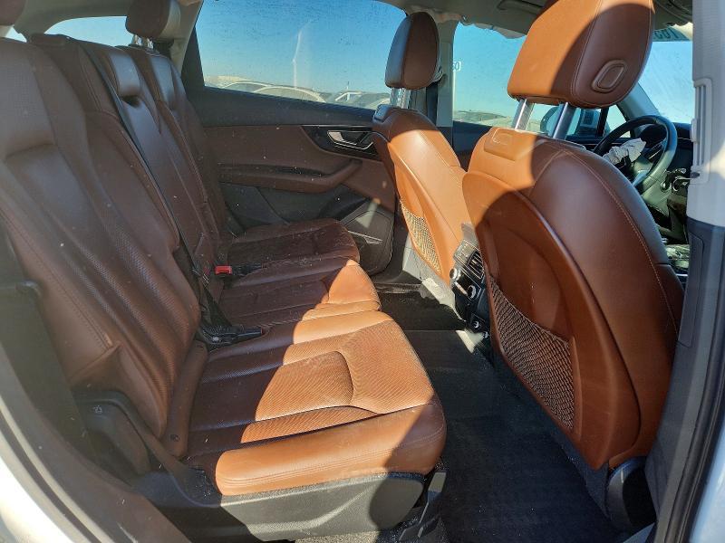 2019 Audi Q7 Prestige
