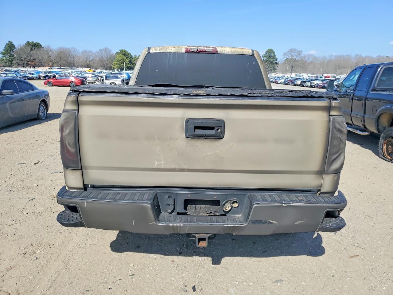 2018 GMC Sierra K1500 slt