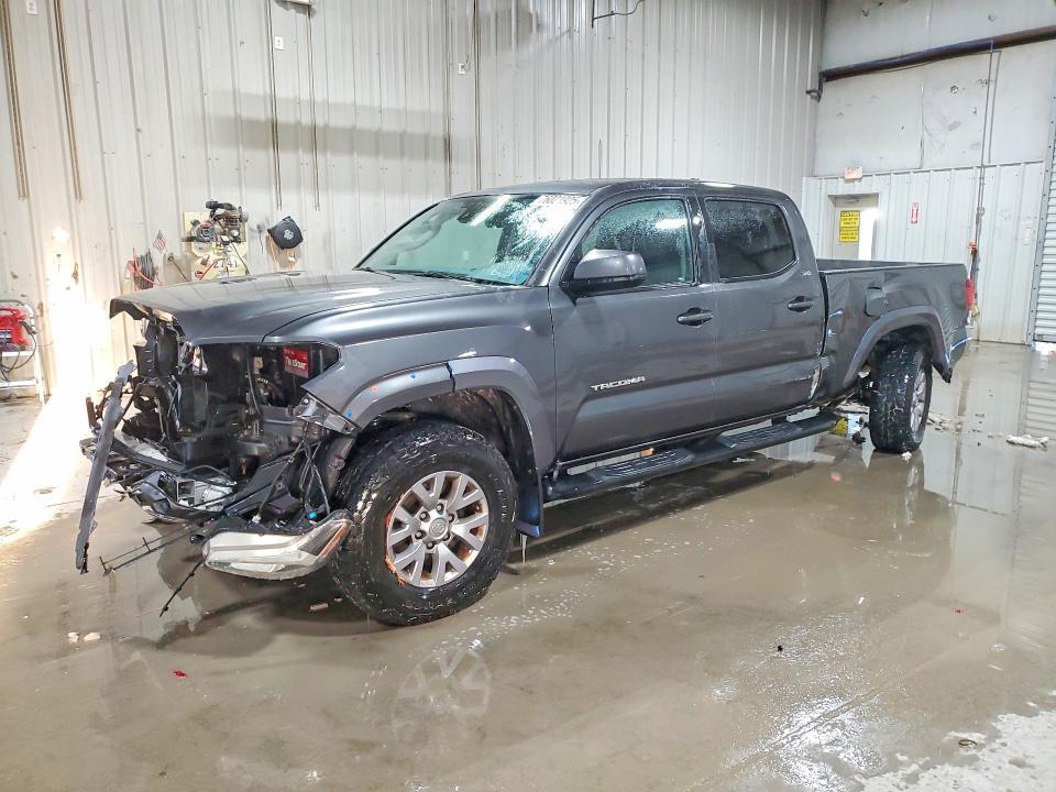 2018 Toyota Tacoma SR5 V6