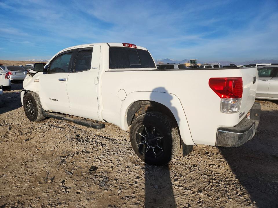 2011 Toyota Tundra Double cab Limited