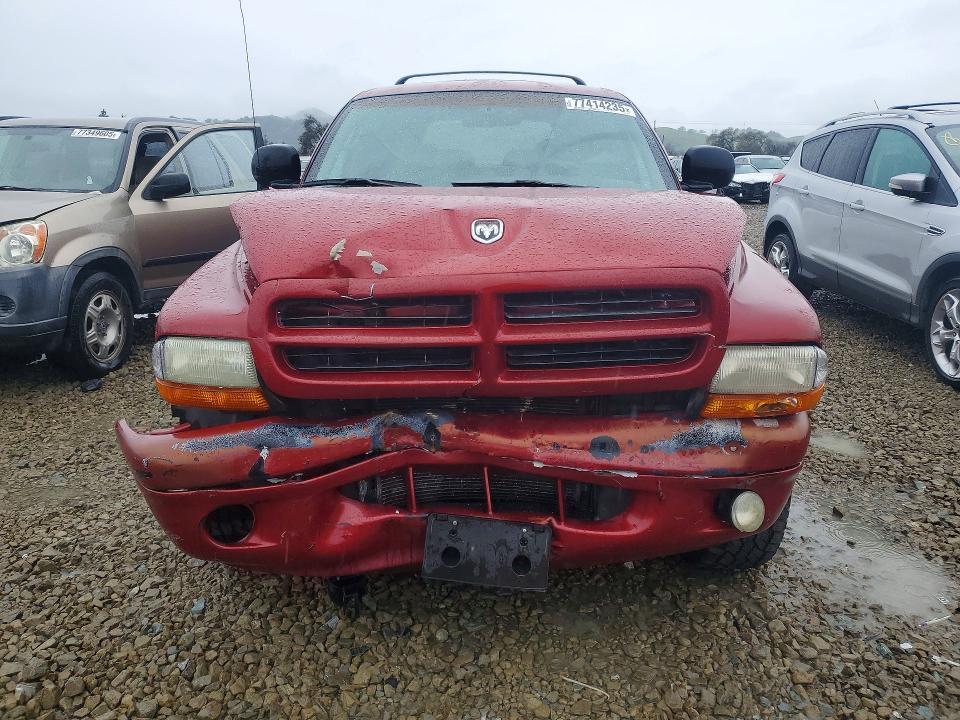 1999 Dodge Durango