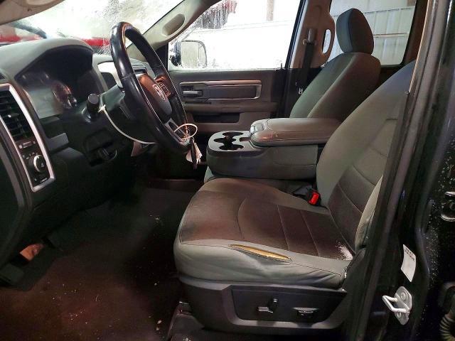 2017 Dodge RAM 1500 SLT