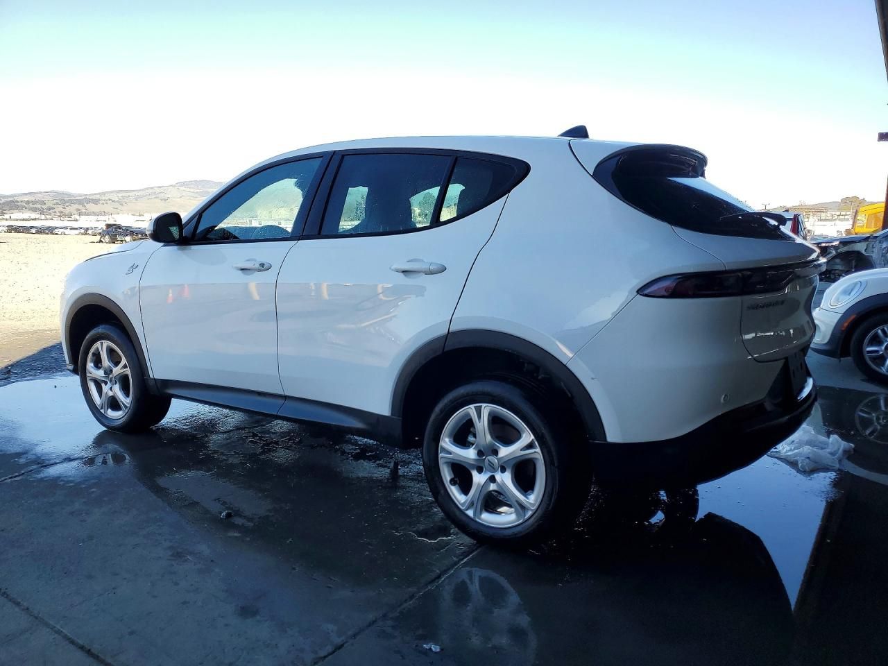 2024 Dodge Hornet gt