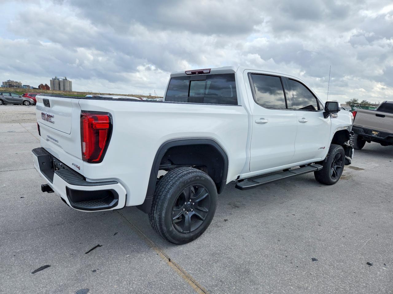 2019 GMC Sierra K1500 AT4