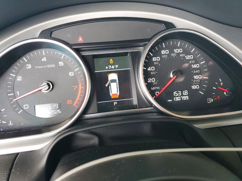 2015 Audi Q7 Premium Plus