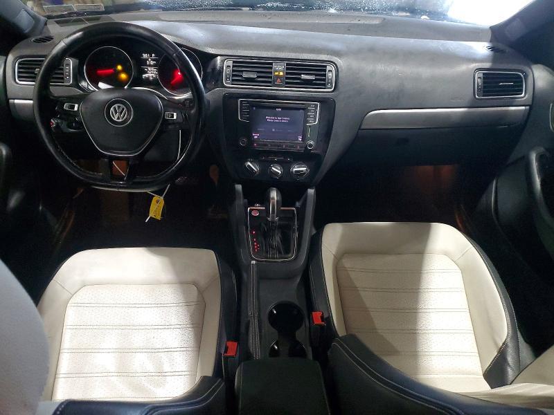 2016 Volkswagen Jetta Sport