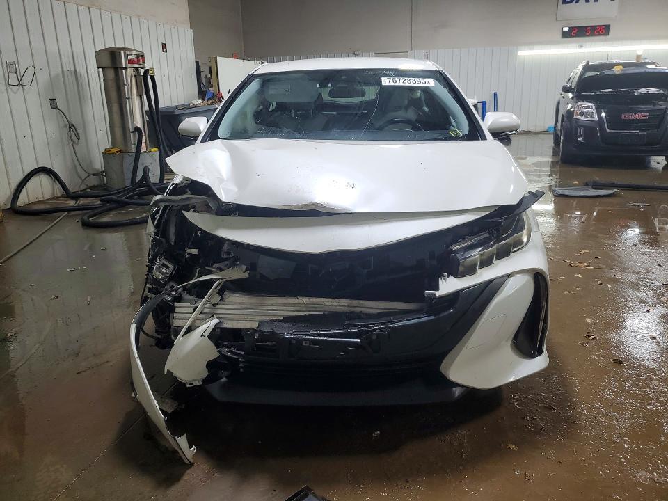 2018 Toyota Prius Prime Premium