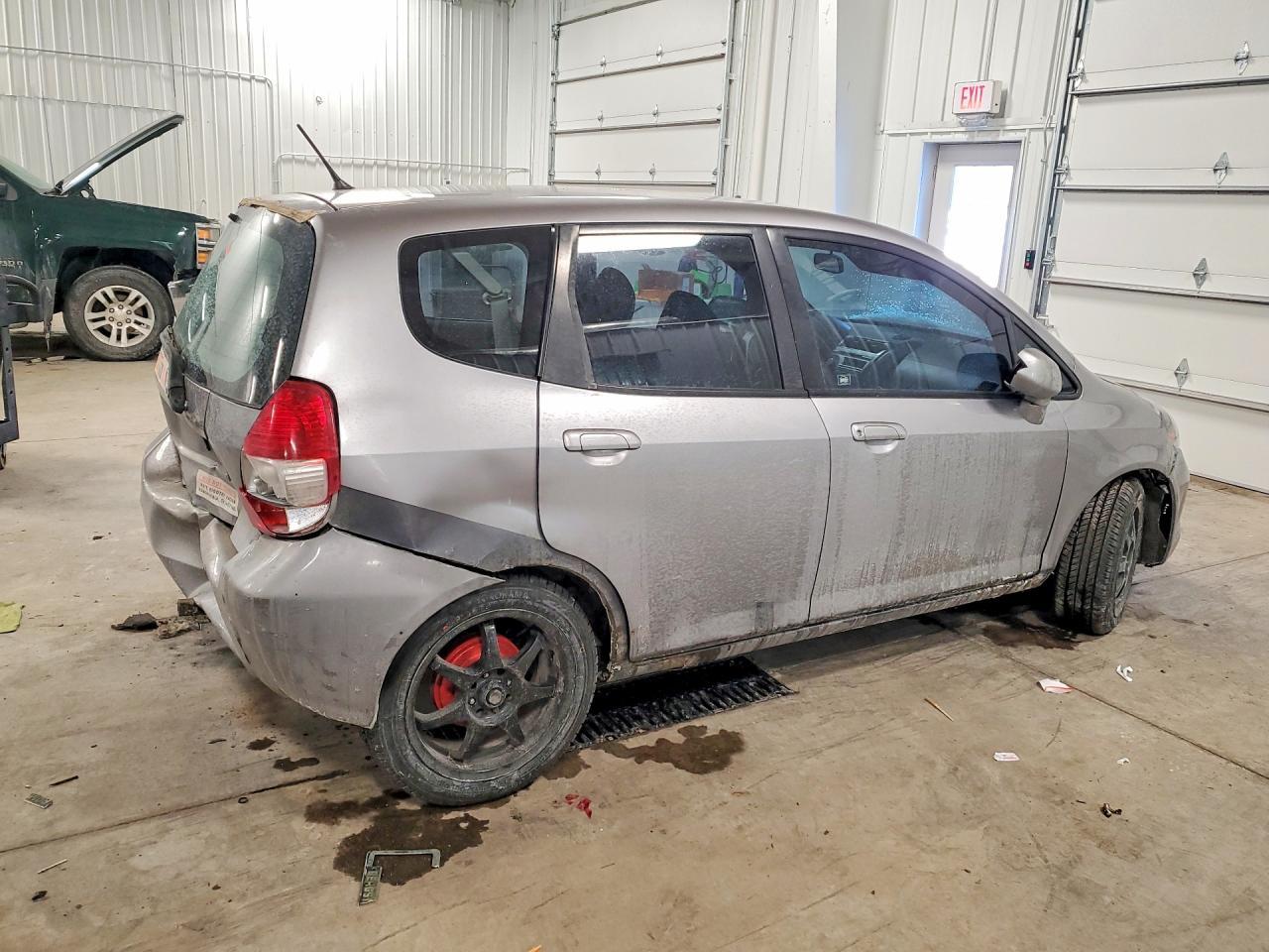 2007 Honda FIT