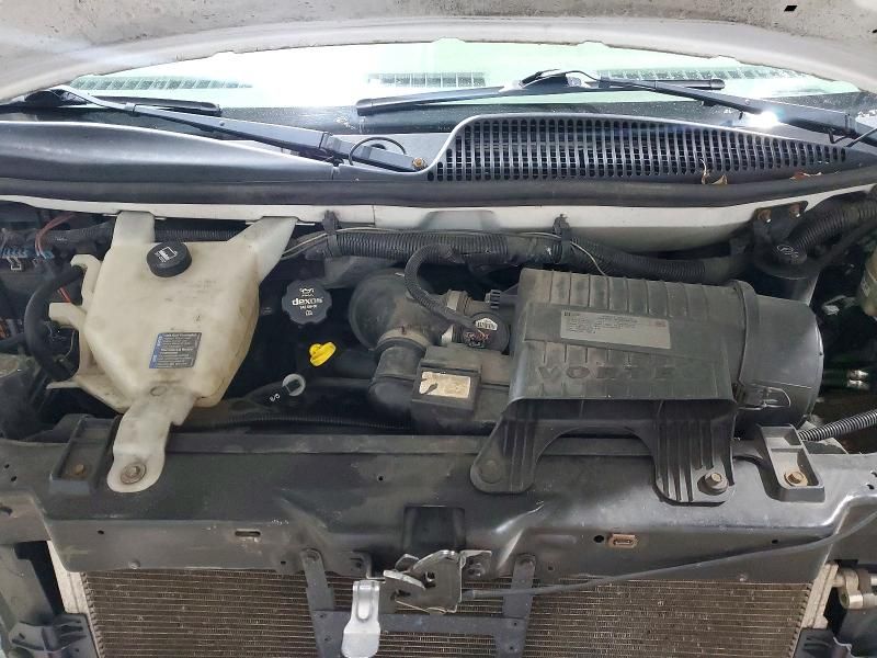 2015 GMC Savana G2500 Utility / Service Van