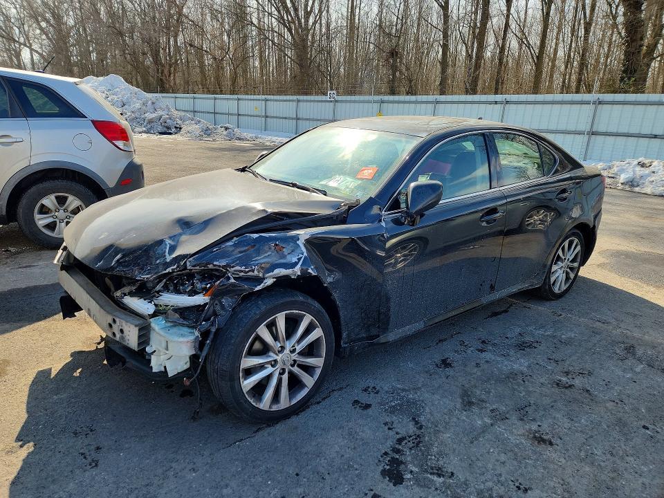 2007 Lexus Is 250