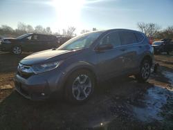 Honda Vehiculos salvage en venta: 2018 Honda Cr-v exl