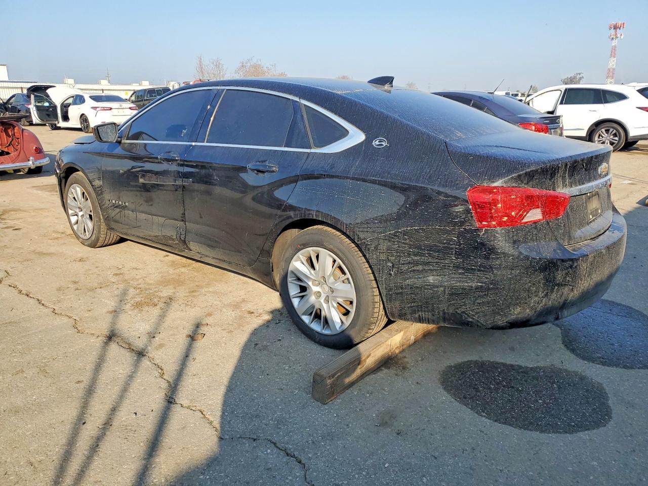 2016 Chevrolet Impala ls