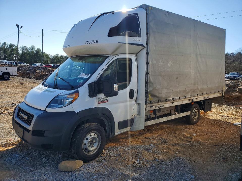 2019 Dodge RAM Promaster 3500 3500 Standard