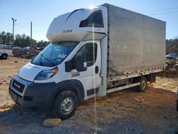 Salvage trucks for sale at Hueytown, AL auction: 2019 Dodge RAM Promaster 3500 3500 Standard