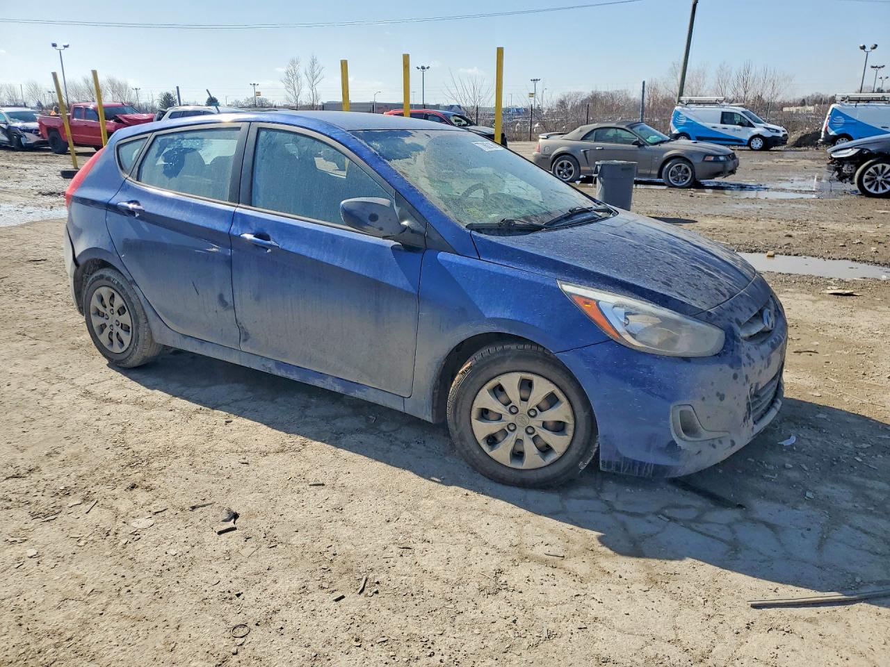 2016 Hyundai Accent se