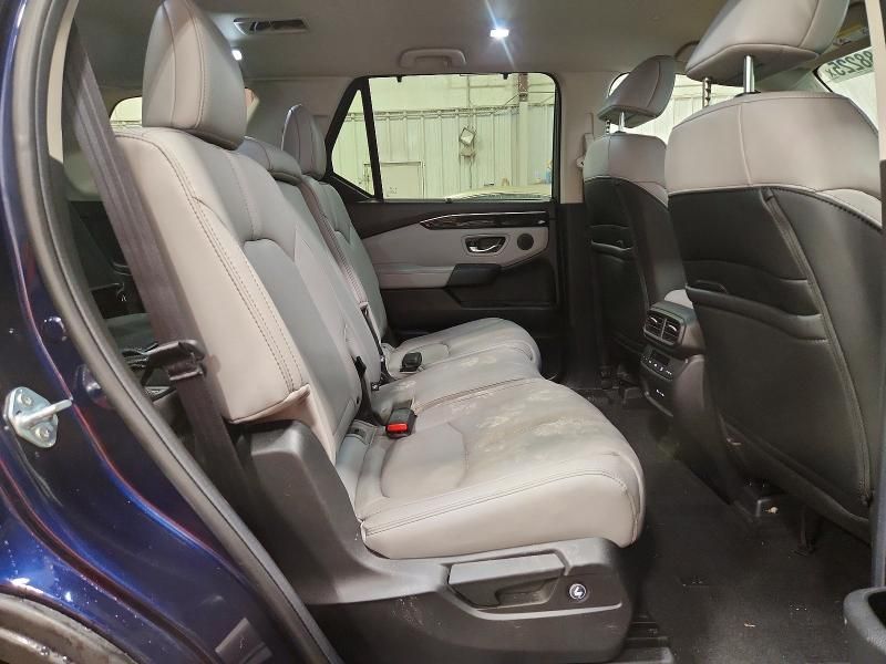 2025 Honda Pilot exl