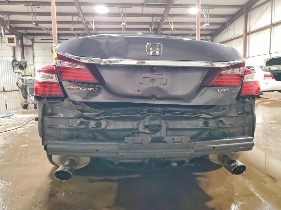 2017 Honda Accord exl