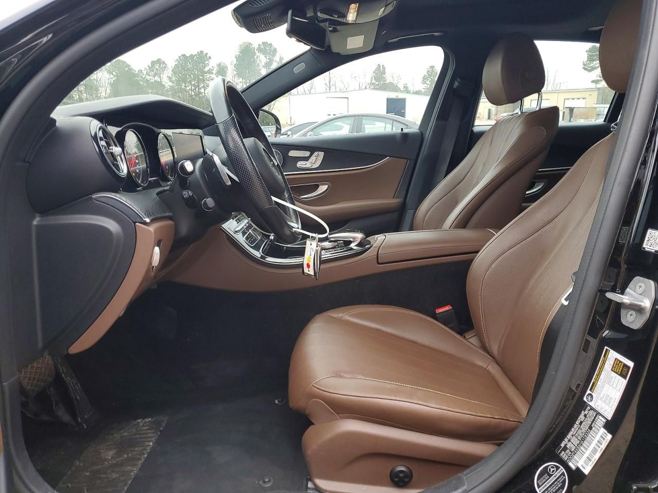 2017 Mercedes-Benz E 300 4matic