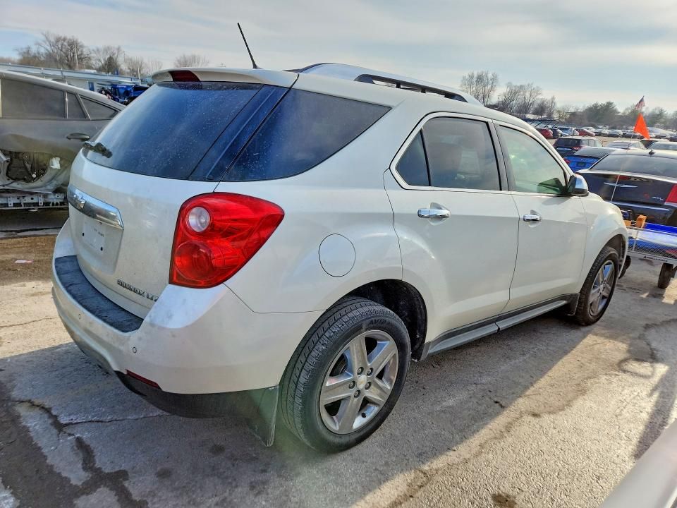 2014 Chevrolet Equinox ltz