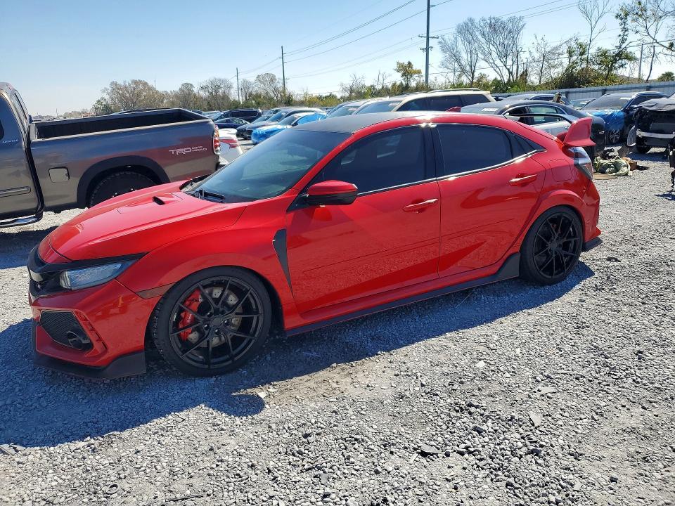 2017 Honda Civic Type-r Touring