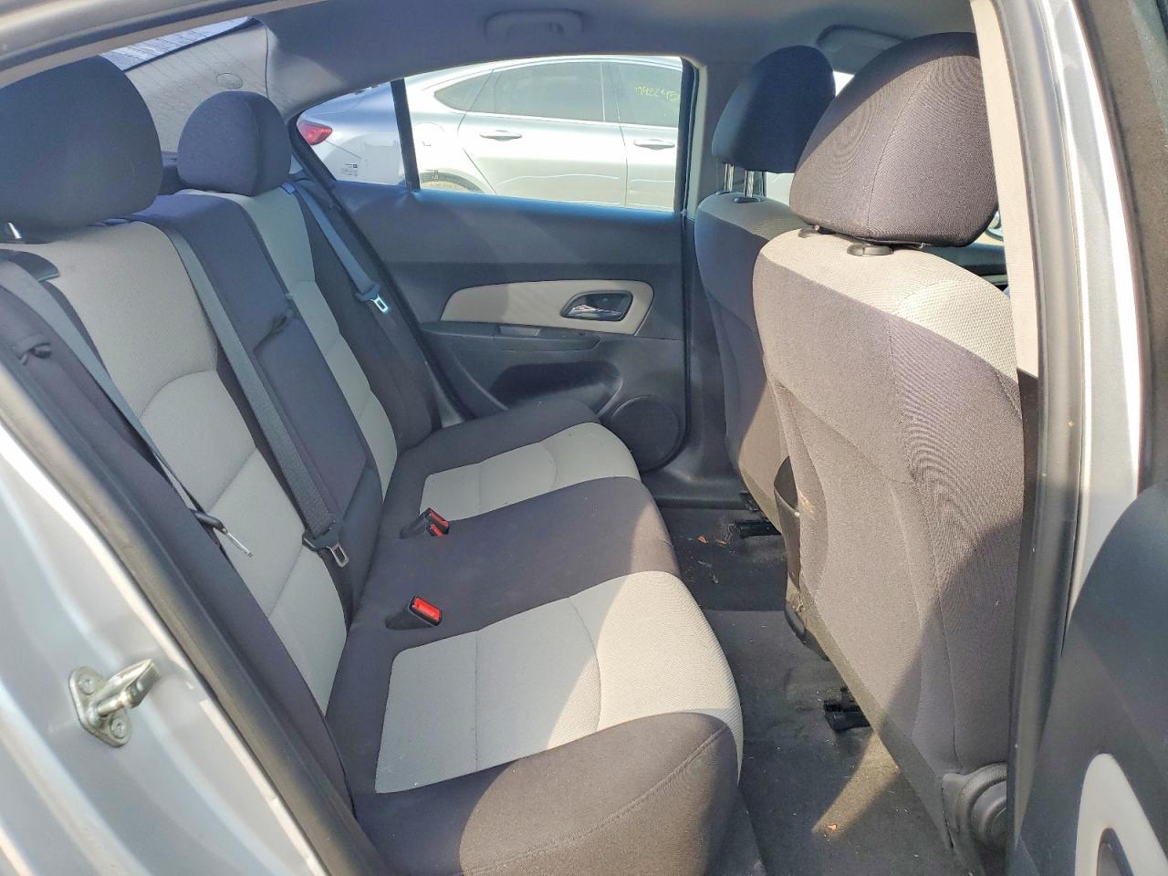 2014 Chev Cruze