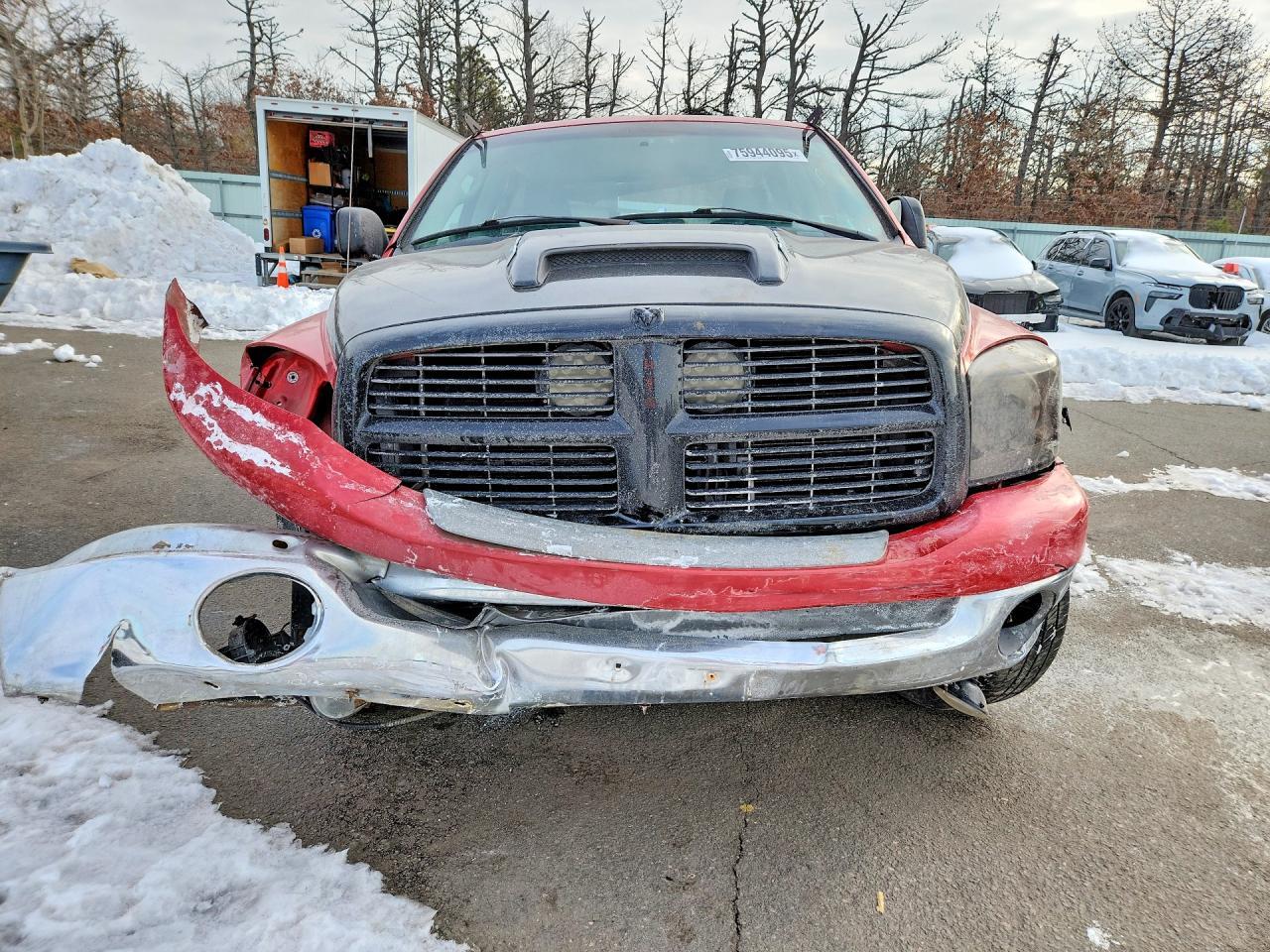 2006 Dodge RAM 1500 ST