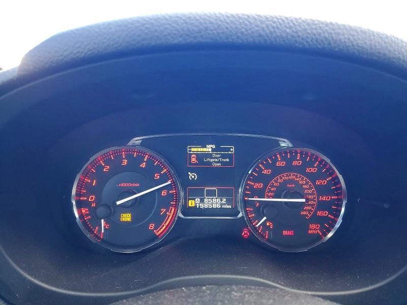 2017 Subaru Wrx Premium