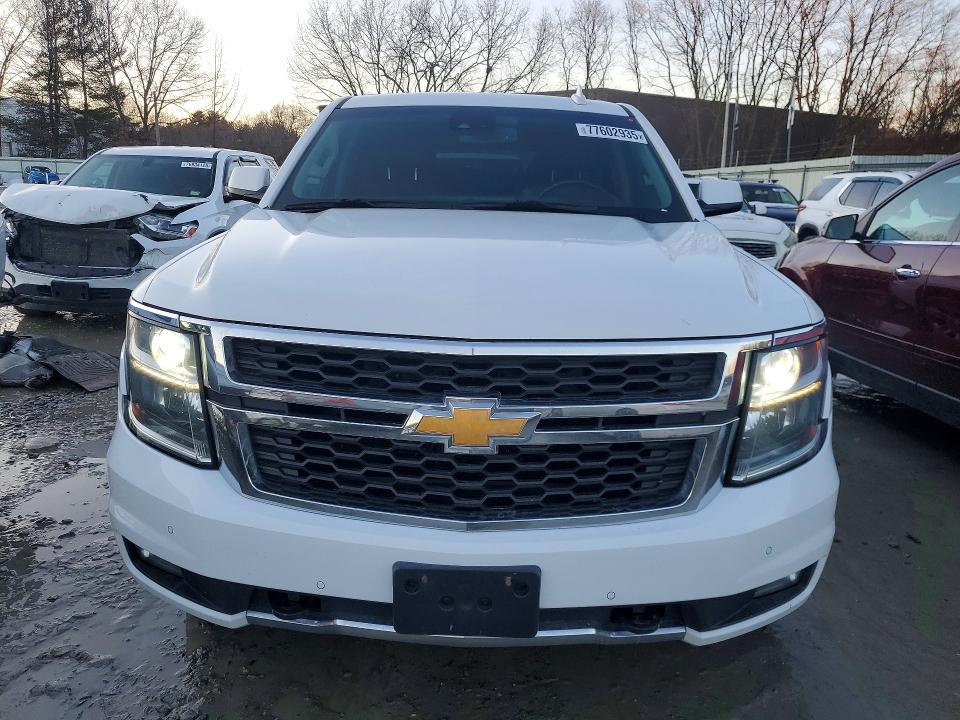2016 Chevrolet Tahoe K1500 lt